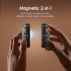 OCOOPA 2 in 1 Magnetic Rechargeable Hand Warmers, UT2s Mini Electric Handwarmers 2 Pack, Split USB-C, Reusable Portable Pocket Heater, Raynauds, Golf, Christmas, Tech Gifts for Women Men(Meadow Whisper)
