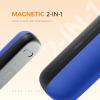 OCOOPA 2 in 1 Magnetic Rechargeable Hand Warmers, UT2s Mini Electric Handwarmers 2 Pack, Split USB-C, Reusable Portable Pocket Heater, Raynauds, Golf, Christmas, Tech Gifts for Women Men(Navy Blue)