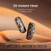 OCOOPA 2 in 1 Magnetic Rechargeable Hand Warmers, UT2s Mini Electric Handwarmers 2 Pack, Split USB-C, Reusable Portable Pocket Heater, Raynauds, Golf, Christmas, Tech Gifts for Women Men(Meadow Whisper)