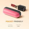 OCOOPA 2 in 1 Magnetic Rechargeable Hand Warmers, UT2s Mini Electric Handwarmers 2 Pack, Split USB-C, Reusable Portable Pocket Heater, Raynauds, Golf, Christmas, Tech Gifts for Women Men(Pink)