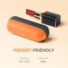 OCOOPA 2 in 1 Magnetic Rechargeable Hand Warmers, UT2s Mini Electric Handwarmers 2 Pack, Split USB-C, Reusable Portable Pocket Heater, Raynauds, Golf, Christmas, Tech Gifts for Women Men(Solar Orange)
