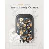 OCOOPA Magnetic Rechargeable Hand Warmers 2 Pack, Card-Style Electric Hand Warmer 5000mAh, Pocket Portable Hands Heater, UL Certified, 3 Heat Settings, Tech Gifts for Men, Purse Must Haves, UT4 Young(Meadow Whisper)