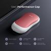 OCOOPA Magnetic Rechargeable Hand Warmers, True Double Warmth Handwarmers 10000mAh, Up to 15 Hours, Max 136℉, Electric Heater, for Men, Women, Golf/Hunting/Camping/Cold Weather, UT3 PRO(Pink)