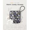OCOOPA UT5 Nano Rechargeable Hand Warmers 2 Pack, Compact Portable Electric Handwarmers, Pocket Warmers Heated Gloves, 3-Settings, UL Certified, Christmas Must Have, Travel Essentials, Gifts Women(Noctune Garden)