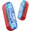 OCOOPA Hand Warmers Rechargeable 2 Pack, Magnetic Electric Handwarmer, 4 Levels Heat Up to 136℉, USB-C Portable Charger 10000mAh, Raynauds, Golf, Tech Gifts for Men, UT2s(MagTwins)(Gamerpro Red)