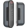 OCOOPA Hand Warmers Rechargeable 2 Pack, Magnetic Electric Handwarmer, 4 Levels Heat Up to 136℉, USB-C Portable Charger 10000mAh, Raynauds, Golf, Tech Gifts for Men, UT2s(MagTwins)(Gray)