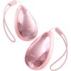 OCOOPA Women Rechargeable Hand Warmers 2 Pack, Portable, Stylish, Diamond-Shape Magnetic Electric Handwarmer, Reusable Pocket Heater, 2025 Tech Gifts for Christmas, Raynaud, Hiking, Camping, UT4 Rare(Pink)